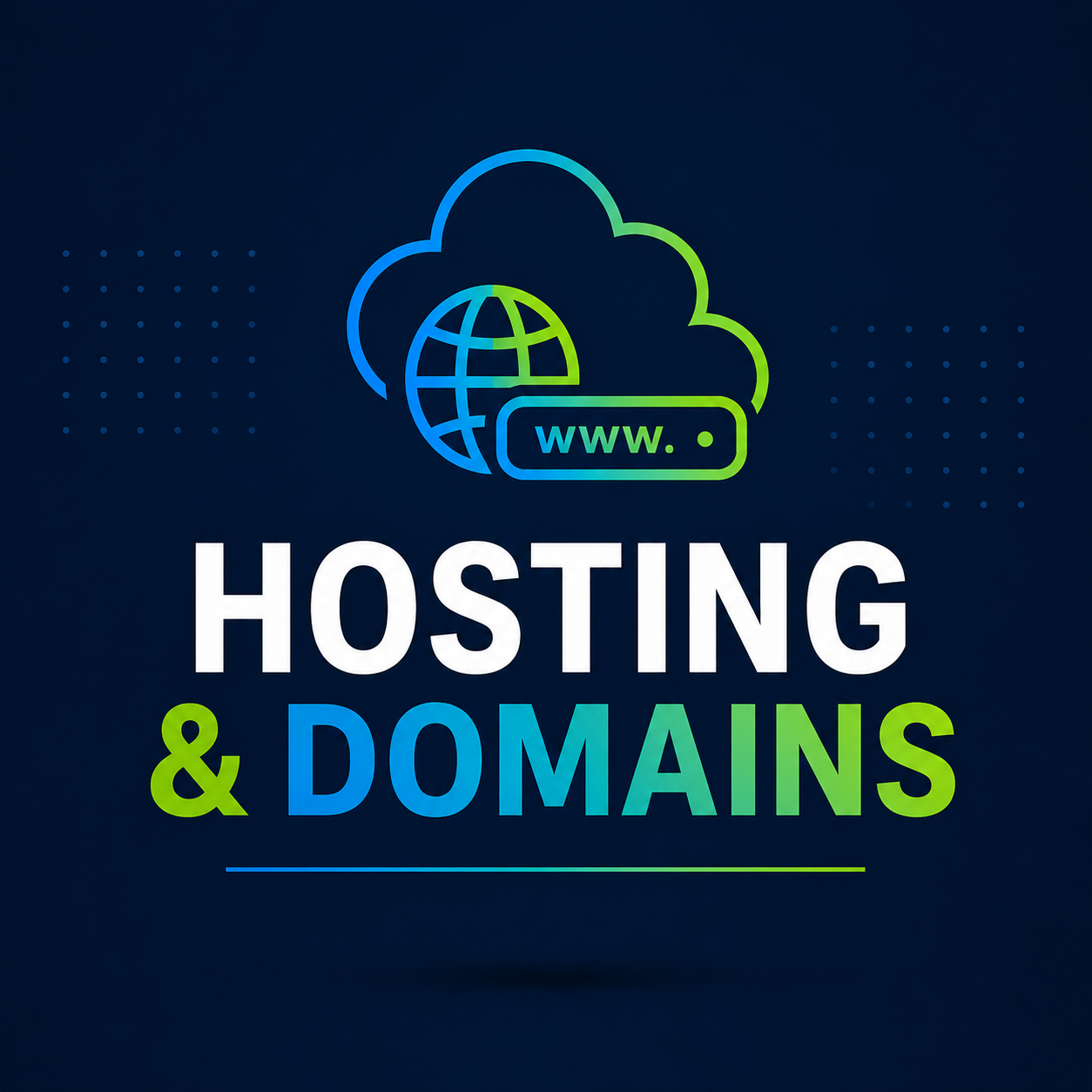 Hosting & Domain Services