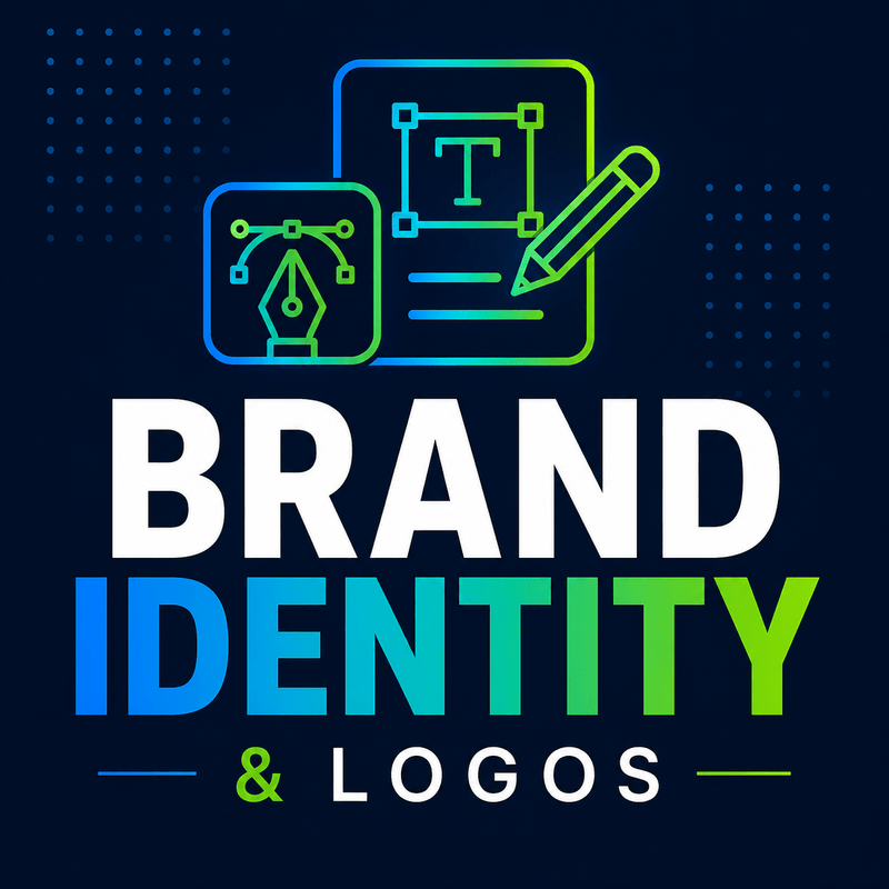 Brand Identity - Trend Jockey®