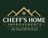 Chef's Home Improvements logo