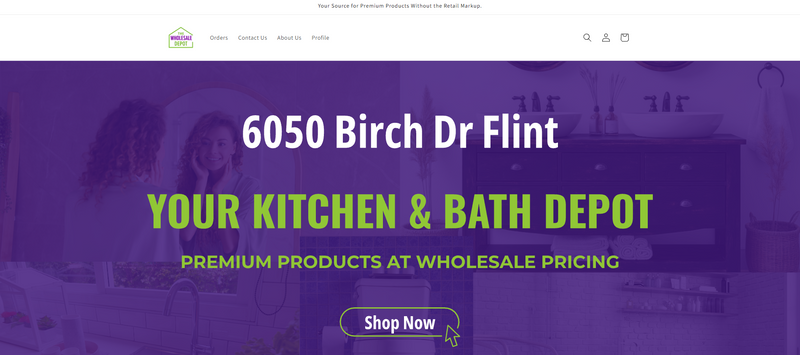 The Wholesale Depot