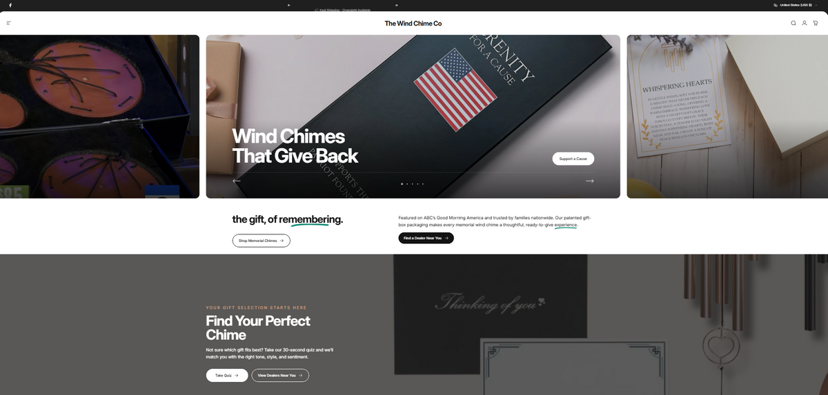 Completed Trend Jockey website project