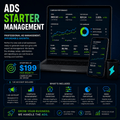Ads Starter Management - Trend Jockey®