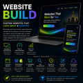 Custom Website Design & Development - Trend Jockey®