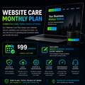 Website Maintenance
